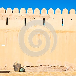 in oman muscat the old defensive