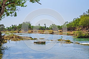 Oman and Wadi Darbat