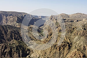 Oman: Western Hajar Mountains