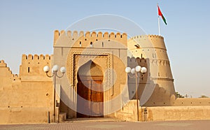 Omani Castle