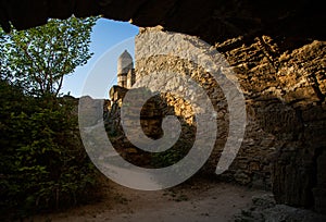 Omani fortress of Enikale in Kerch photo