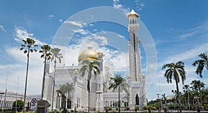 Omar Ali Saifuddien Mosque, Brunei