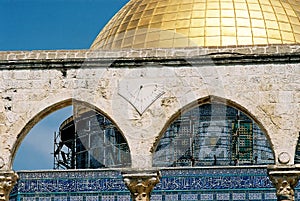 Omar mosque