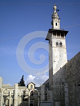 Omayyad Mosque (Grand Mosque of Damascus)