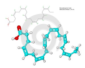 Omega-3 fatty acid (DHA)