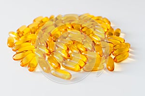 Omega-3 pills