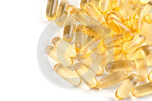 Omega3 capsules