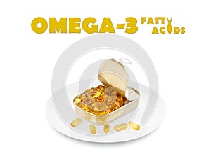 Omega 3 fatty acids
