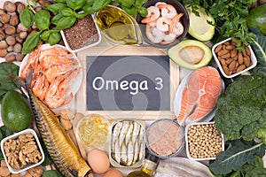 Omega 3 fatty acids food sources