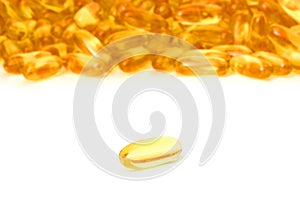 Omega Fish Oil