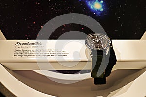 Omega Speedmaster watch