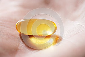 Omega3 capsule