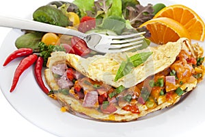 Omelette