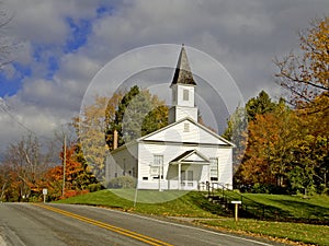 Omena Village Presbyterian Chu