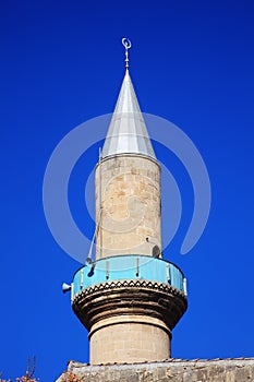 Omeriye Mosque in Nicosia