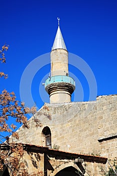 Omeriye Mosque, Nicosia, Cyprus,