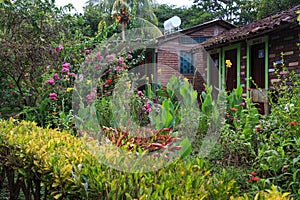 Ometepe Island toilets, Nicaragua