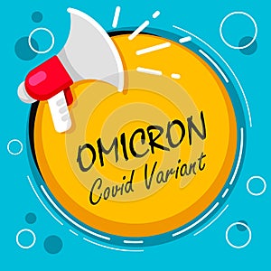 Omicron COVID-19 variant