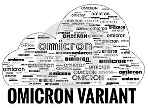 Omicron Variant Coronavirus Covid-19 Outbreak Covid Header