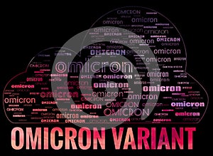 Omicron Variant Coronavirus Covid-19 Outbreak Covid Header