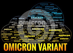 Omicron Variant Coronavirus Covid-19 Outbreak Covid Header