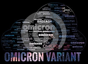 Omicron Variant Coronavirus Covid-19 Outbreak Covid Header