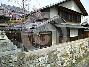 Hachiman Merchant House, Shiga Japan