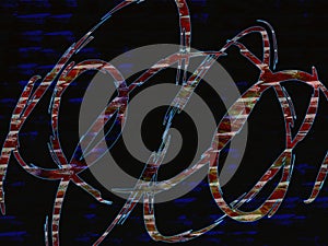 Ominious Dark Looping Background