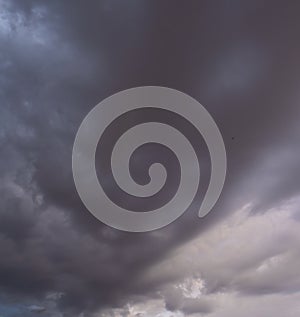 Ominous Storm Clouds-4