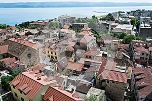 Omis, Dalmatia, Croatia