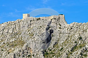 Omis Fortica