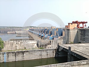 OMKARESHWAR DAM NHDC