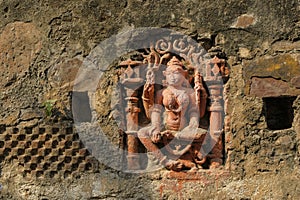 Omkareshwar in Madhya Pradesh, India