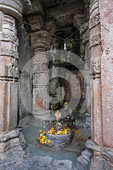 Omkareshwar in Madhya Pradesh, India photo