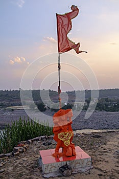 Omkareshwar sacred island