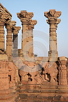 Omkareshwar sacred island