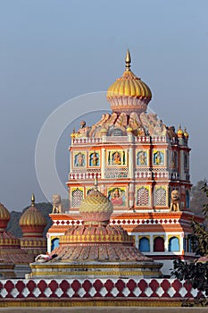 Omkareshwara temple dom, Narayan peth, Pune, Maharashtra, India photo