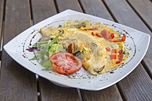 Omlette