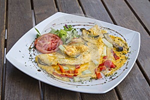 Omlette