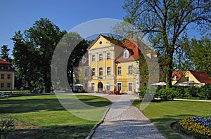 ÃÂomnica Mansion Poland, Europ
