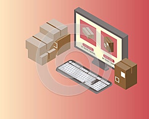 Omnichannel Inventory Management real-time with both online and offline stock