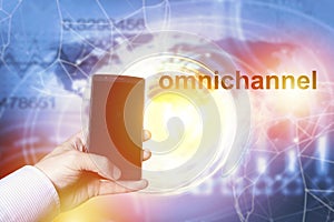 Omnichannel retail concept