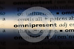 omnipresent