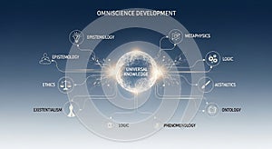 Omniscience Development: Universal Knowledge Concept