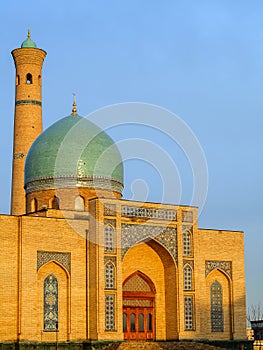 Ð¡omplex Khast-Imom in Tashkent, Uzbekistan