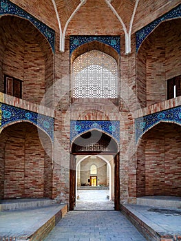 Ð¡omplex Khast-Imom in Tashkent, Uzbekistan