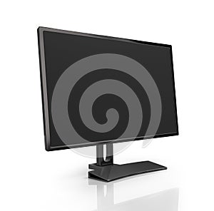 ÃÂ¡omputer display with black screen