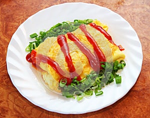 Omurice