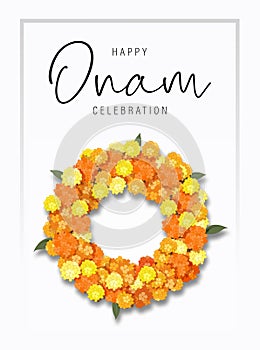Onam Poster