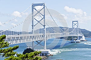 Onaruto Bridge